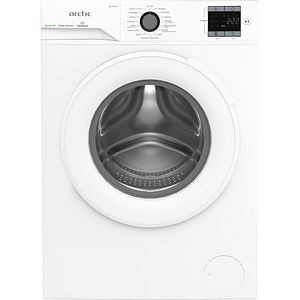 Masina de spalat rufe frontala ARCTIC APLM1WFSU17410W, Extra Steam, 7 kg, 1400rpm, Clasa A, alb