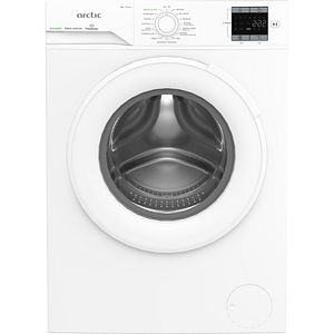 Masina de spalat rufe frontala ARCTIC APLM1WFSU18210W, Extra Steam, 8 kg, 1200rpm, Clasa A, alb