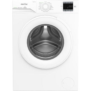 Masina de spalat rufe frontala ARCTIC APLM1WFSU19210W, ExtraSteam, 9 kg, 1200rpm, Clasa A, alb