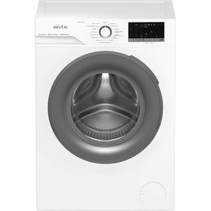 Masina de spalat rufe frontala ARCTIC APLM2WFSU210411W, Extra Steam, 10 kg, 1400rpm, Clasa A, alb