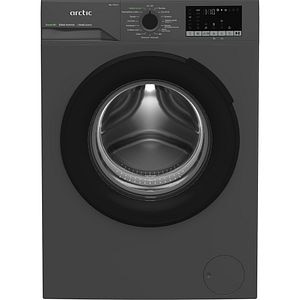 Masina de spalat rufe frontala ARCTIC APLM2WFSU27211S, ExtraSteam, 7 kg, 1200rpm, Clasa A, antracit