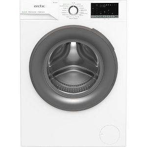 Masina de spalat rufe frontala ARCTIC APLM2WFSU28211WG, ExtraSteam, 8 kg, 1200rpm, Clasa A, alb