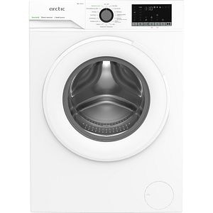 Masina de spalat rufe frontala ARCTIC APLM2WFSU29412W, ExtraSteam, 9 kg, 1400rpm, Clasa A, alb