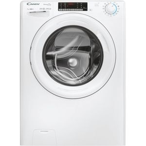 Masina de spalat rufe frontala slim CANDY CO4 274TWM6/1-S, Wi-Fi, 7 kg, 1200rpm, Clasa A, alb
