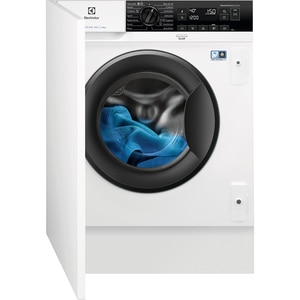 Masina de spalat rufe incorporabila ELECTROLUX EW7N7F348SI, SteamCare, 8 kg, 1400rpm, Clasa B, alb