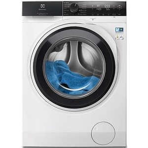 Masina de spalat rufe frontala ELECTROLUX UltraCare800 EW8F4484EU, 8 kg, 1400rpm, Clasa A, alb