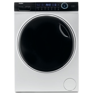 Masina de spalat rufe frontala HAIER HW90-B14979-S, 9 kg, 1400rpm, Clasa A, alb