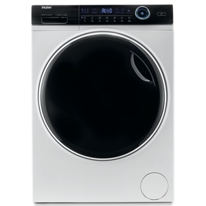 Masina de spalat rufe frontala cu uscator HAIER HWD120-B14979-S, 12/8 kg, 1400rpm, Clasa A/E, alb