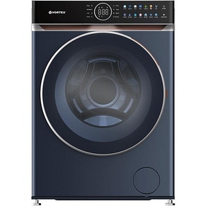 Masina de spalat rufe frontala VORTEX VMA1214D01S, 12 kg, 1400rpm, Clasa A, albastru