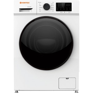 Masina de spalat rufe frontala VORTEX VMA814D03S, 8 kg, 1400rpm, Clasa A, alb