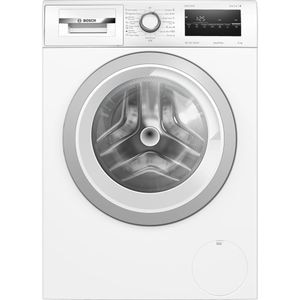 Masina de spalat rufe frontala BOSCH WAN24293BY, 8 kg, 1200rpm, Clasa A, alb