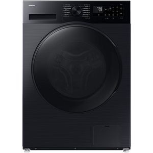 Masina de spalat rufe frontala slim cu uscator SAMSUNG WD90DG5G34BBLE, AI EcoBubble, AI Energy, 9/5 kg, 1400rpm, Clasa A/E, negru
