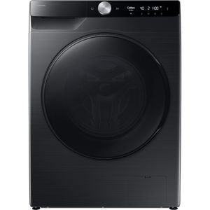 Masina de spalat rufe frontala cu uscator SAMSUNG WD90DG6B85BBU4, AI Control, Eco Bubble, 9/6 kg, 1400rpm, Clasa A/D, negru