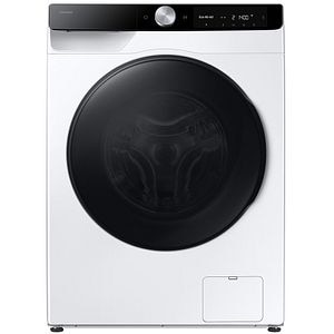 Masina de spalat rufe frontala slim cu uscator SAMSUNG WD90DG6G94BKU4, AI EcoBubble, AI Energy, 9/5 kg, 1400rpm, Clasa A/E, alb