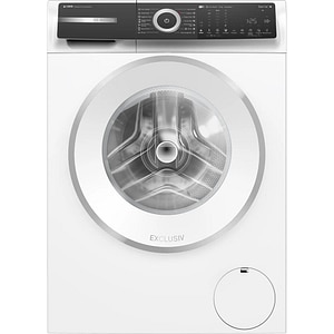 Masina de spalat rufe frontala BOSCH WGH256A0BY, Steam, 10 kg, 1600rpm, Clasa A, Wi-Fi, alb