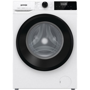 Masina de spalat rufe frontala slim GORENJE WNHEI74SAS, SteamTech, 7 kg, 1400rpm, Clasa A, alb