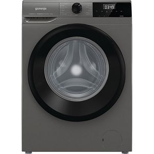 Masina de spalat rufe frontala slim GORENJE WNHEI74SAS/A, Steamtech, 7 kg, 1400rpm, Clasa A, antracit