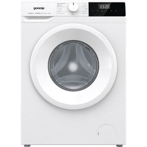 Masina de spalat rufe frontala slim GORENJE WNHPI72SCS, SteamTech, 7 kg, 1200rpm, Clasa C, alb