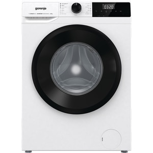 Masina de spalat rufe frontala GORENJE WNHPI94BS, SteamTech, 9 kg, 1400rpm, Clasa B, alb