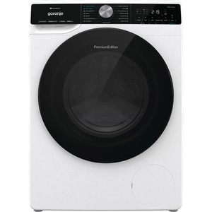 Masina de spalat rufe frontala GORENJE WNS1X4ARTWIFI, SteamTech, 10.5 kg, 1400rpm, Clasa A, alb