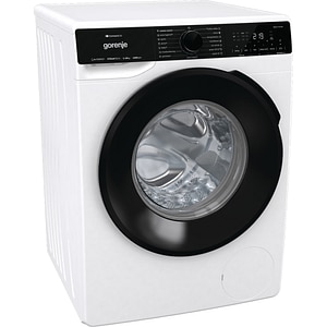 Masina de spalat rufe frontala GORENJE WPNA14A3PWIFI, SteamTech, 10 kg, 1400rpm, Clasa A, Wi-Fi, alb