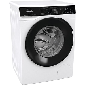 Masina de spalat rufe frontala GORENJE WPNA94A1PWIFI, SteamTech, 9 kg, 1400rpm, Clasa A, Wi-Fi, alb