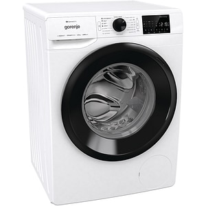 Masina de spalat rufe frontala GORENJE WPNEI94A1SWIFI, SteamTech, 9 kg, 1400rpm, Clasa A, Wi-Fi, alb