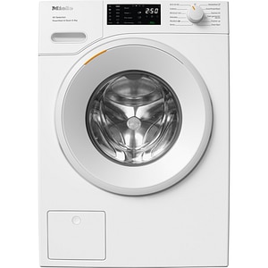 Masina de spalat rufe frontala MIELE WSD383 WCS PWash, SteamCare, 9 kg, 1400rpm, Clasa A, Wi-Fi, alb