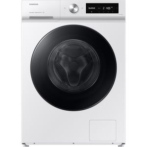 Masina de spalat rufe frontala SAMSUNG WW11DB7B34GWU4, AI EcoBubble, 11 kg, 1400rpm, Clasa A, alb