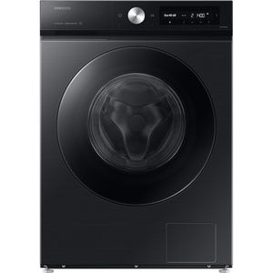 Masina de spalat rufe frontala SAMSUNG WW11DB7B94GBU4, AI Wash, AI EcoBubble, 11 kg, 1400rpm, Clasa A, negru