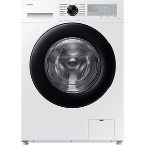 Masina de spalat rufe frontala SAMSUNG WW90CGC04DAHLE, AI Control, Eco Bubble, 9 kg, 1400rpm, Clasa A, alb