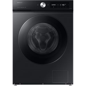 Masina de spalat rufe frontala SAMSUNG WW90DB7U34GBU4, AI EcoBubble, 9 kg, 1400rpm, Clasa A, negru