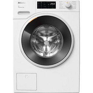 Masina de spalat rufe frontala MIELE WWB360 WCS PWash, 8 kg, 1400rpm, Clasa A, Wi-Fi, alb