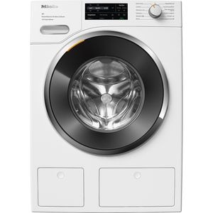 Masina de spalat rufe frontala MIELE WWI880 WCS 125 Gala Edition, 9 kg, 1600rpm, Clasa A, alb
