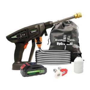 Aparat de spalat cu presiune MEDIASHOP Hammersmith Hydroblast, 150W, 7bar, 210l/h