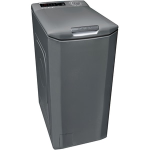 Masina de spalat rufe verticala CANDY CSTG 28TVRE/1-S, 8 kg, 1200rpm, Clasa F, antracit