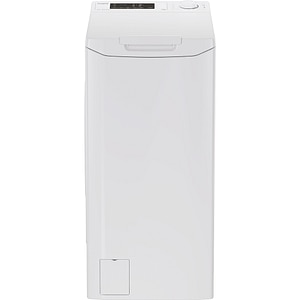 Masina de spalat rufe verticala CANDY ProWash 300 TCA283D2-S, 8 kg, 1200rpm, Clasa D, alb