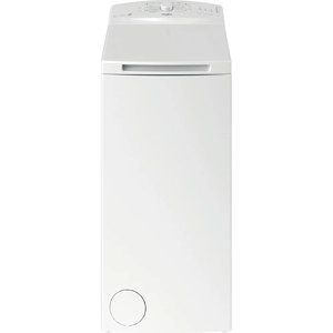 Masina de spalat rufe verticala WHIRLPOOL TDLR 6040L EU/N, 6th Sense, 6 kg, 1000rpm, Clasa C, alb