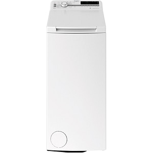 Masina de spalat rufe verticala WHIRLPOOL TDLR 6261BS EU/N, 6th Sense, 6 kg, 1200rpm, Clasa A, alb