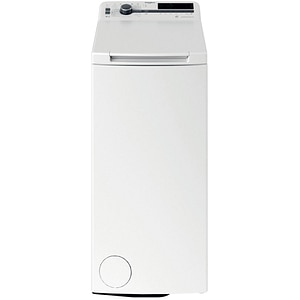 Masina de spalat rufe verticala WHIRLPOOL TDLRB 6261BS EU/N, 6th Sense, 6 kg, 1200rpm, Clasa A, alb