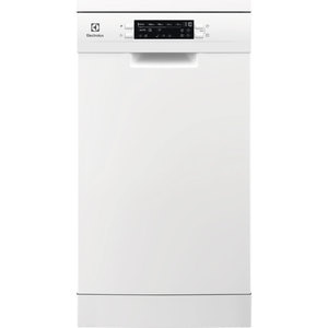 Masina de spalat vase independenta ELECTROLUX ESG42310SW, 9 seturi, 8 programe, 45 cm, Clasa D, alb
