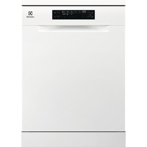 Masina de spalat vase independenta ELECTROLUX ESM48310SW, 14 seturi, 8 programe, 60 cm, Clasa D, alb