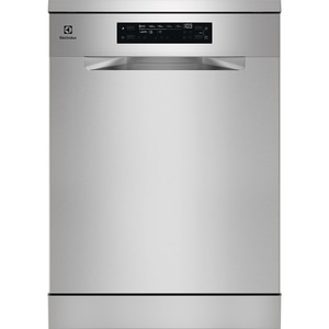 Masina de spalat vase independenta ELECTROLUX ESS47301SX, 13 seturi, 8 programe, 60 cm, Clasa D, inox