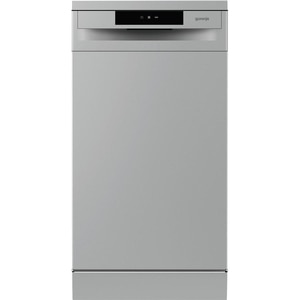 Masina de spalat vase independenta GORENJE GS520E15S, 9 seturi, 5 programe, 45 cm, Clasa E, inox