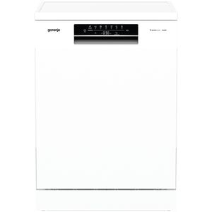 Masina de spalat vase independenta GORENJE GS642E90W, 13 seturi, 6 programe, 60 cm, Clasa E, alb