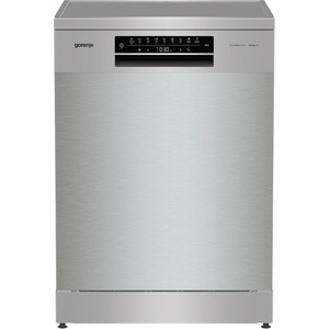 Masina de spalat vase independenta GORENJE GS673C60X, 16 seturi, 7 programe, 60 cm, Clasa C, argintiu