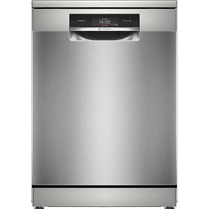 Masina de spalat vase independenta BOSCH SMS8TCI04E, 14 seturi, 8 programe, 60 cm, Clasa A, inox