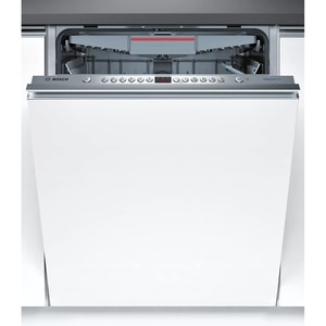 Masina de spalat vase incorporabila BOSCH SMV46KX04E, 13 seturi, 6 programe, 60 cm, Clasa E, panou comanda inox