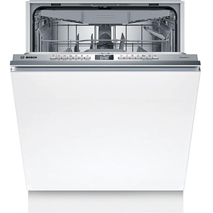 Masina de spalat vase incorporabila BOSCH SMV4EVX08E, 14 seturi, 6 programe, 60 cm, Clasa B, panou comanda inox