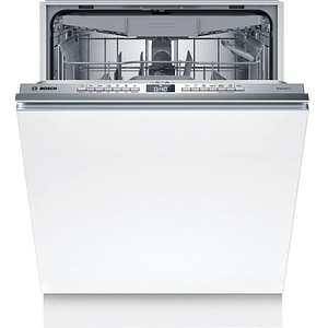 Masina de spalat vase incorporabila BOSCH SMV4EVX09E, 14 seturi, 6 programe, 60 cm, Clasa B, panou comanda inox
